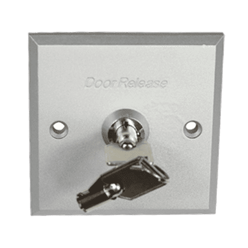 Door released Key Switch